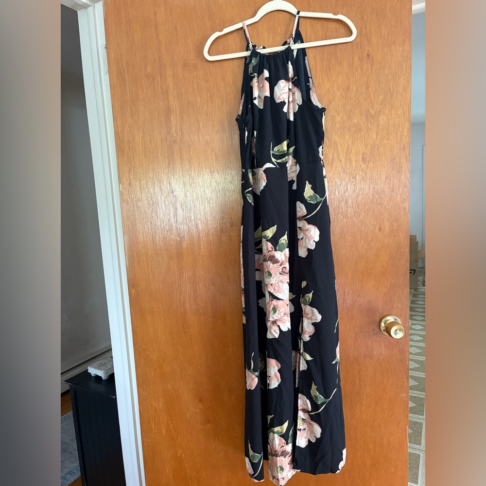 Floral Maxi Dress